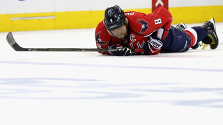 Is Alex Ovechkin DUN DUN DUN ... A Russian Agent?